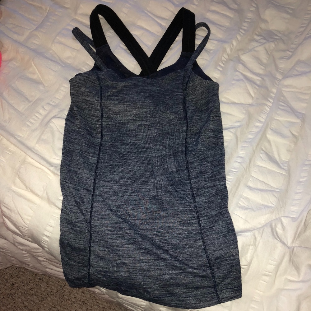 2 Lululemon Tanks